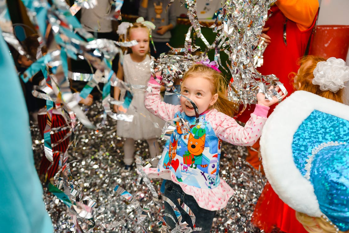 10 spellen die een kinderfeestje onvergetelijk maken