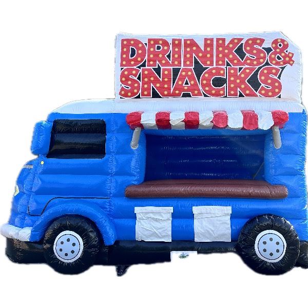 Foodtruck Snacks en Drinks